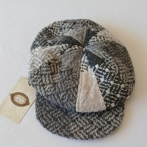 Aran Islands Peaky Blinders Irish Cap